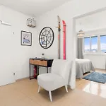 Apartment Zentral Und Ruhig Am Park - 2br - Gratis Parken - 2 Balkone Graz