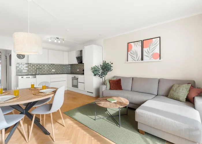 Appartamento Zentral Und Ruhig Am Park - 2br - Gratis Parken - 2 Balkone Graz